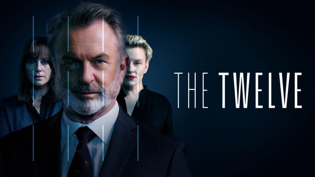 مشاهدة مسلسل The Twelve الموسم الاول الحلقة 10 العاشرة والاخيرة مترجمة HD