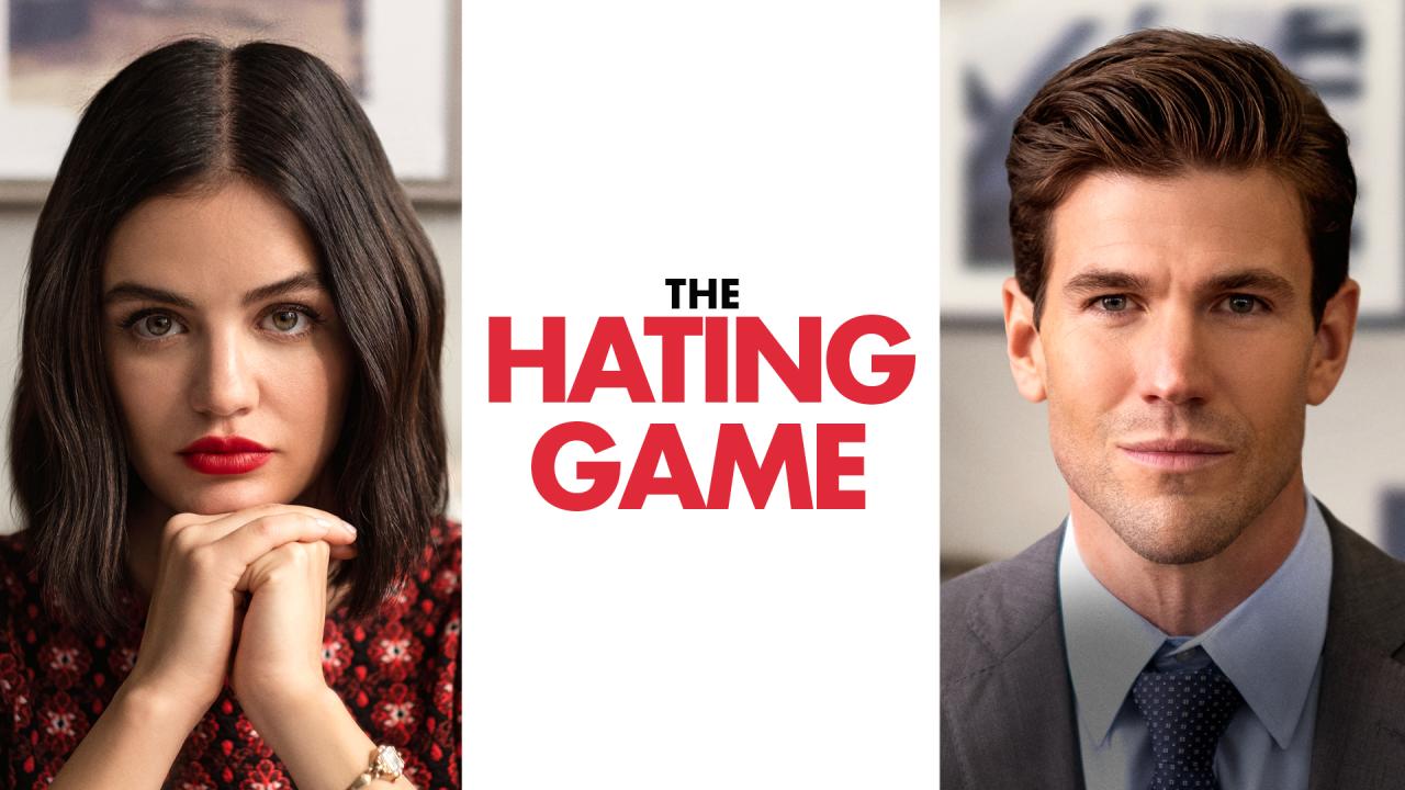 مشاهدة فيلم The Hating Game 2021 مترجم كامل HD