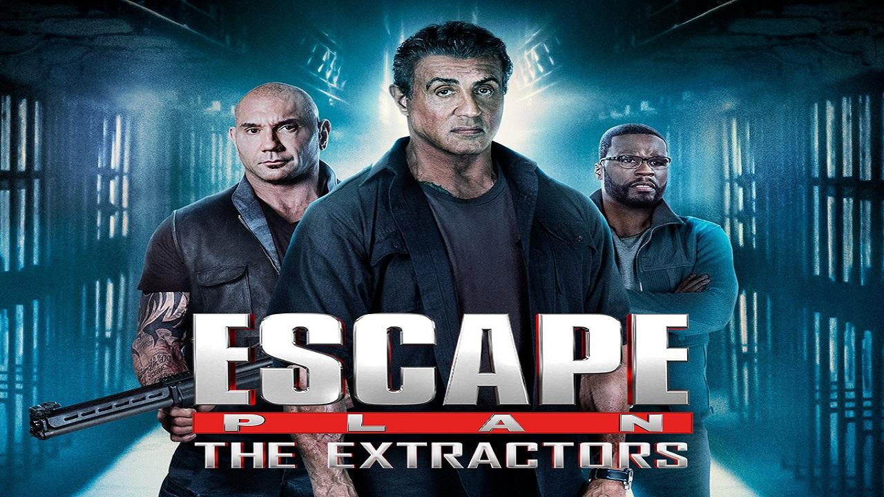 مشاهدة فيلم Escape Plan The Extractors 2019 مترجم