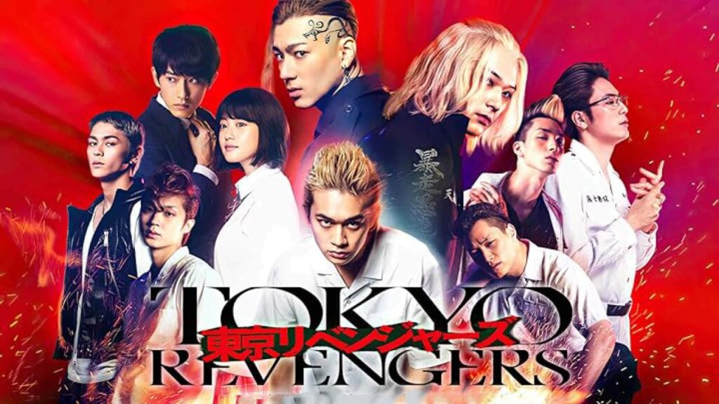 مشاهدة فيلم Tokyo Revengers 2021 مترجم كامل HD