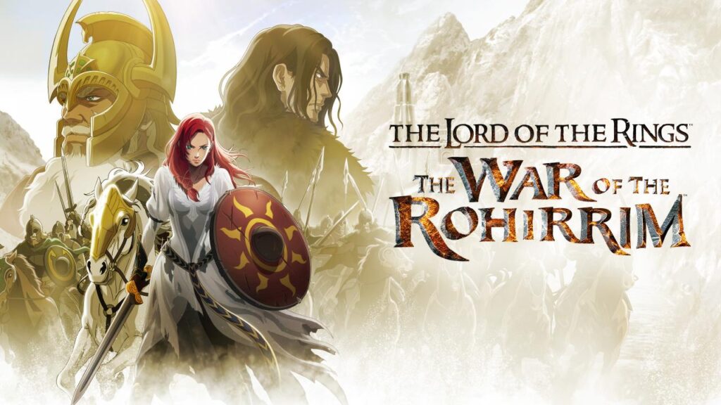 مشاهدة فيلم The Lord of the Rings: The War of the Rohirrim 2024 مترجم كامل HD