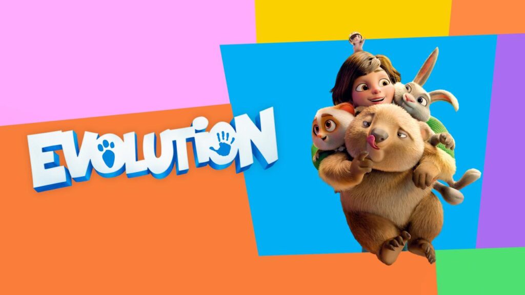 مشاهدة فيلم Evolution 2026 مترجم كامل HD