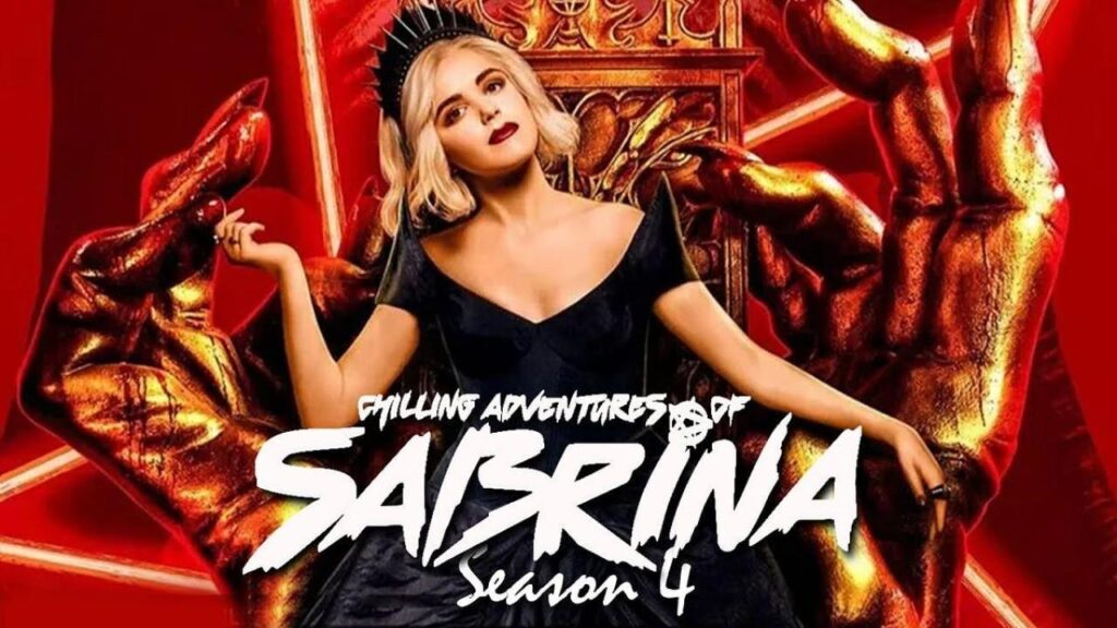 مشاهدة مسلسل Chilling Adventures of Sabrina الموسم الرابع الحلقة 3 مترجمة
