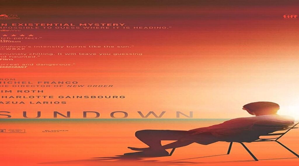 مشاهدة فيلم Sundown 2021 مترجم كامل HD