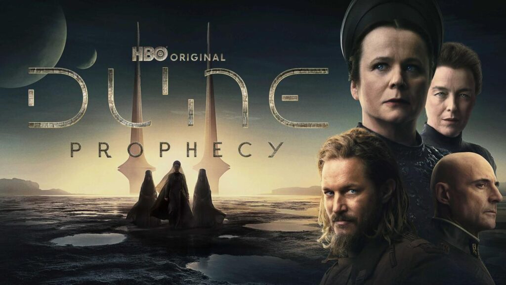 مشاهدة مسلسل Dune: Prophecy الموسم الاول الحلقة 6 السادسة والاخيرة مترجمة HD