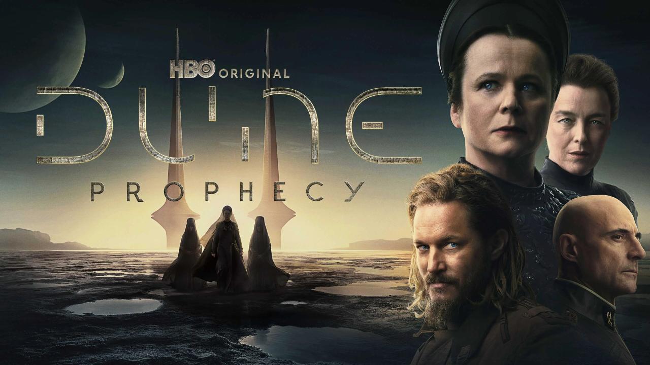 مشاهدة مسلسل Dune: Prophecy الموسم الاول الحلقة 5 الخامسة مترجمة HD