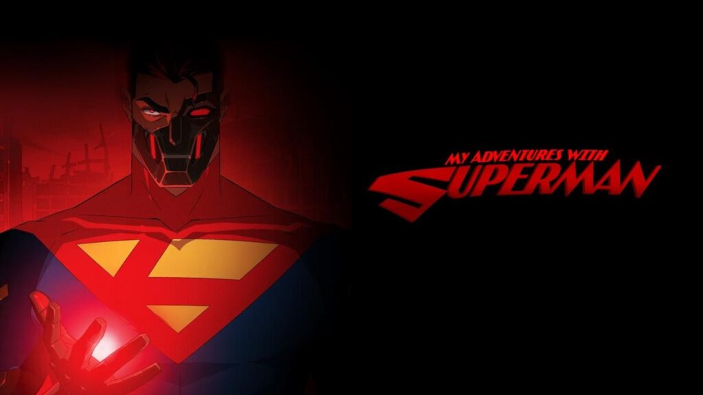 مشاهدة مسلسل My Adventures with Superman الموسم الثالث الحلقة 3 الثالثة مترجمة HD