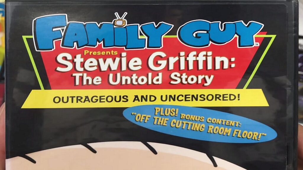 مشاهدة فيلم Stewie Griffin: The Untold Story 2005 مترجم