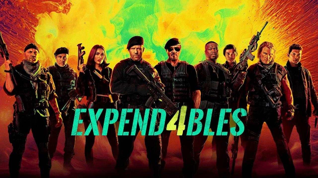 مشاهدة فيلم The Expendables 4 2023 مترجم كامل HD