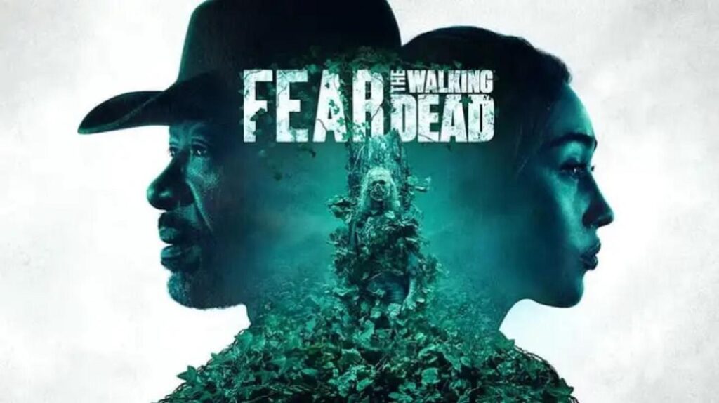 مشاهدة مسلسل Fear the Walking Dead الموسم السادس الحلقة 4 الرابعة مترجمة HD