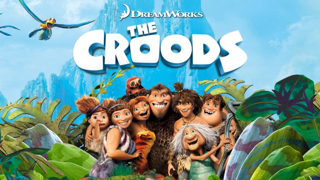 مشاهدة فيلم The Croods 2013 مدبلج كامل HD