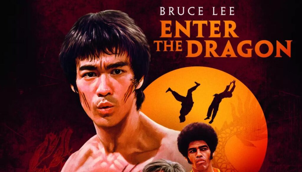 مشاهدة فيلم Enter the Dragon 1973 مترجم كامل HD