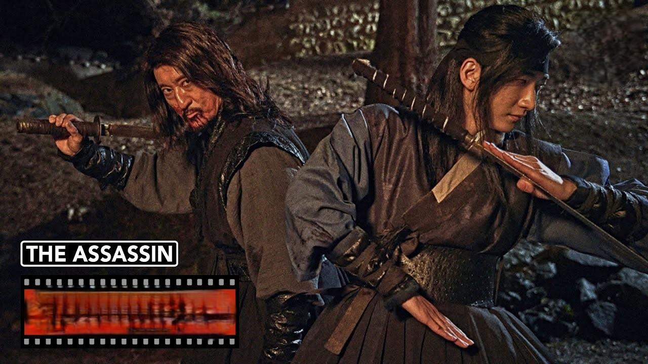مشاهدة فيلم The Assassin 2023 مترجم كامل HD