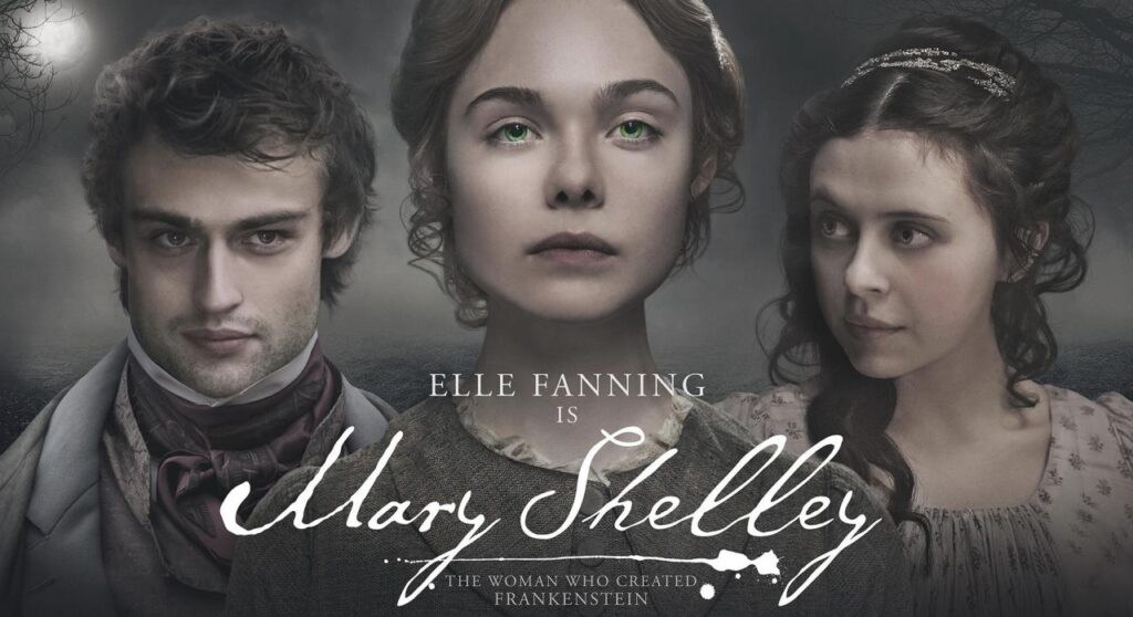 مشاهدة فيلم Mary Shelley 2017 مترجم