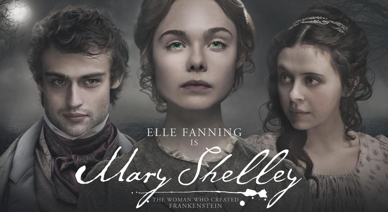 مشاهدة فيلم Mary Shelley 2017 مترجم