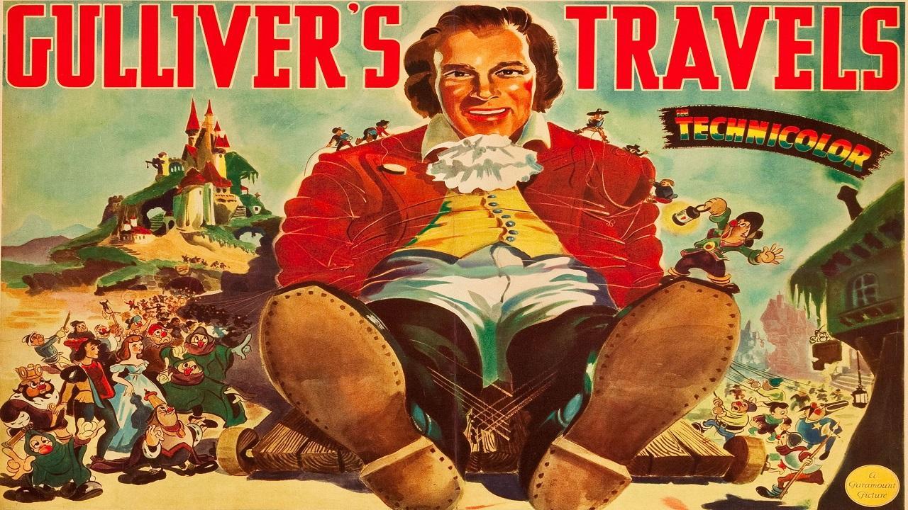 مشاهدة فيلم Gulliver’s Travels 1939 مترجم كامل HD