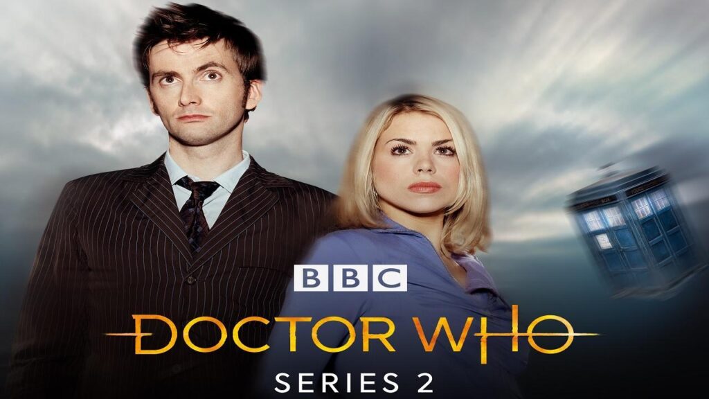 مشاهدة مسلسل Doctor Who الموسم الثاني الحلقة 2 الثانية مترجمة HD