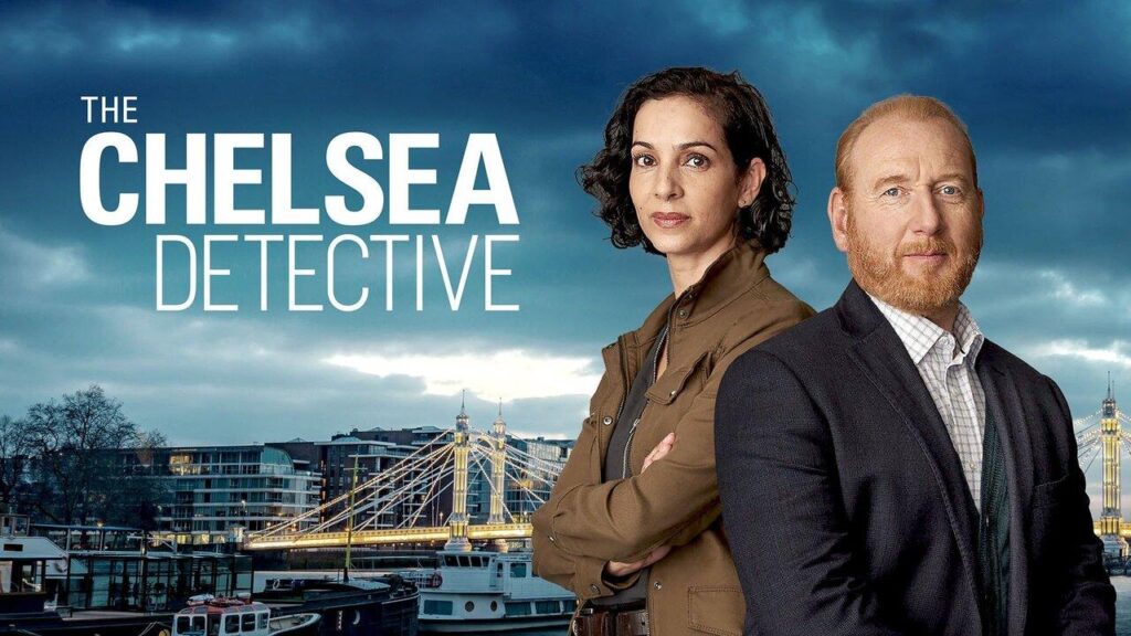 مشاهدة مسلسل The Chelsea Detective الموسم الثاني الحلقة 2 الثانية مترجمة HD