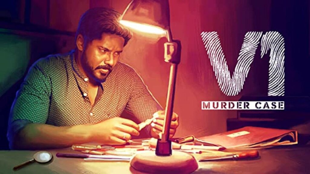مشاهدة فيلم Murder Case 2019 مترجم
