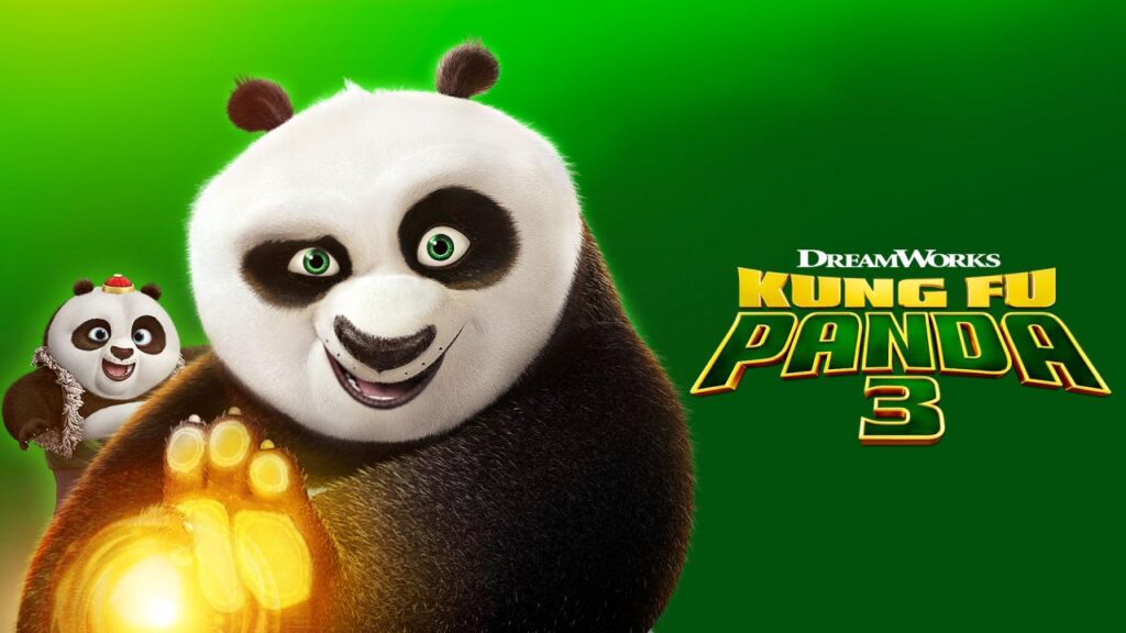 مشاهدة فيلم Kung Fu Panda 3 2016 مترجم