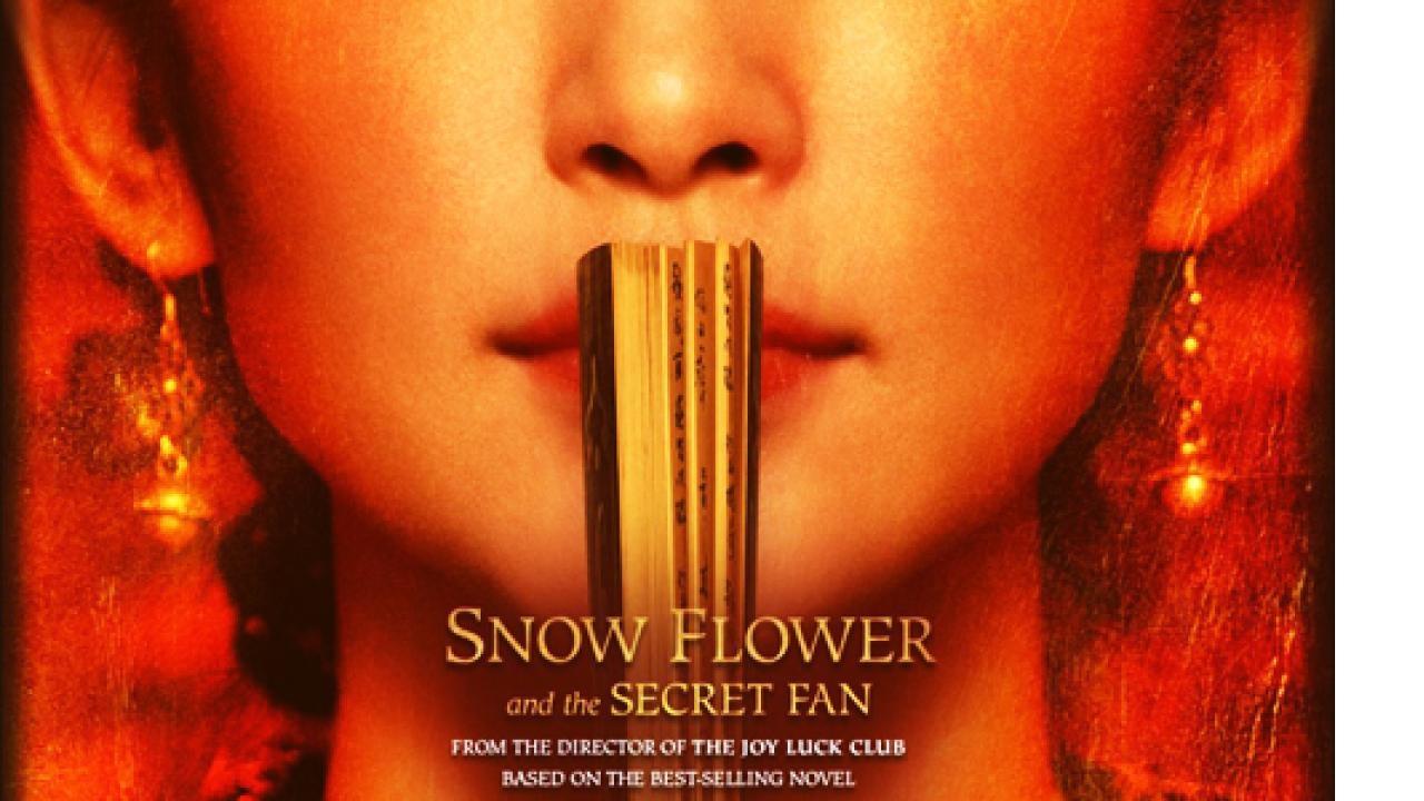 مشاهدة فيلم Snow Flower and the Secret Fan 2011 مترجم