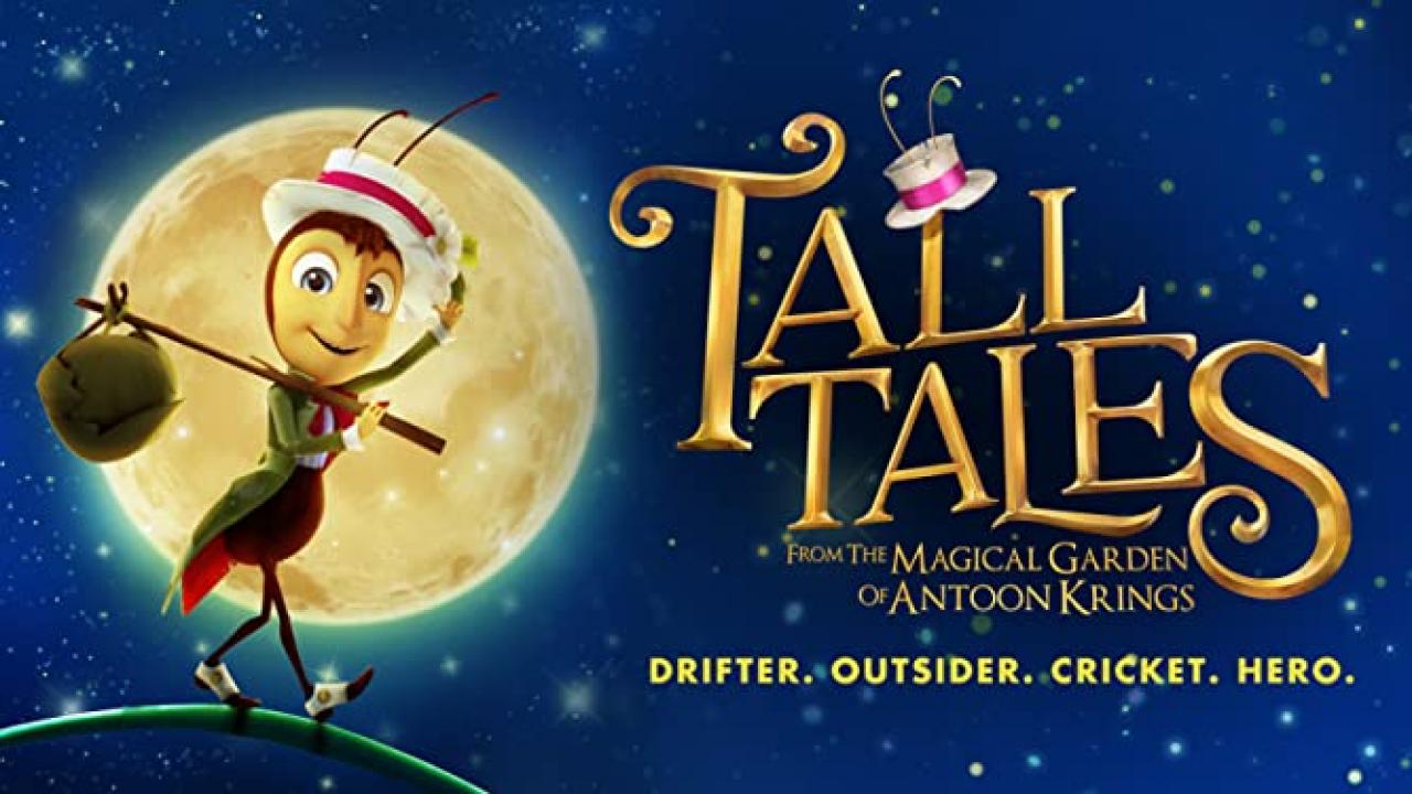 مشاهدة فيلم Tall Tales from the Magical Garden of Antoon Krings 2017 مترجم
