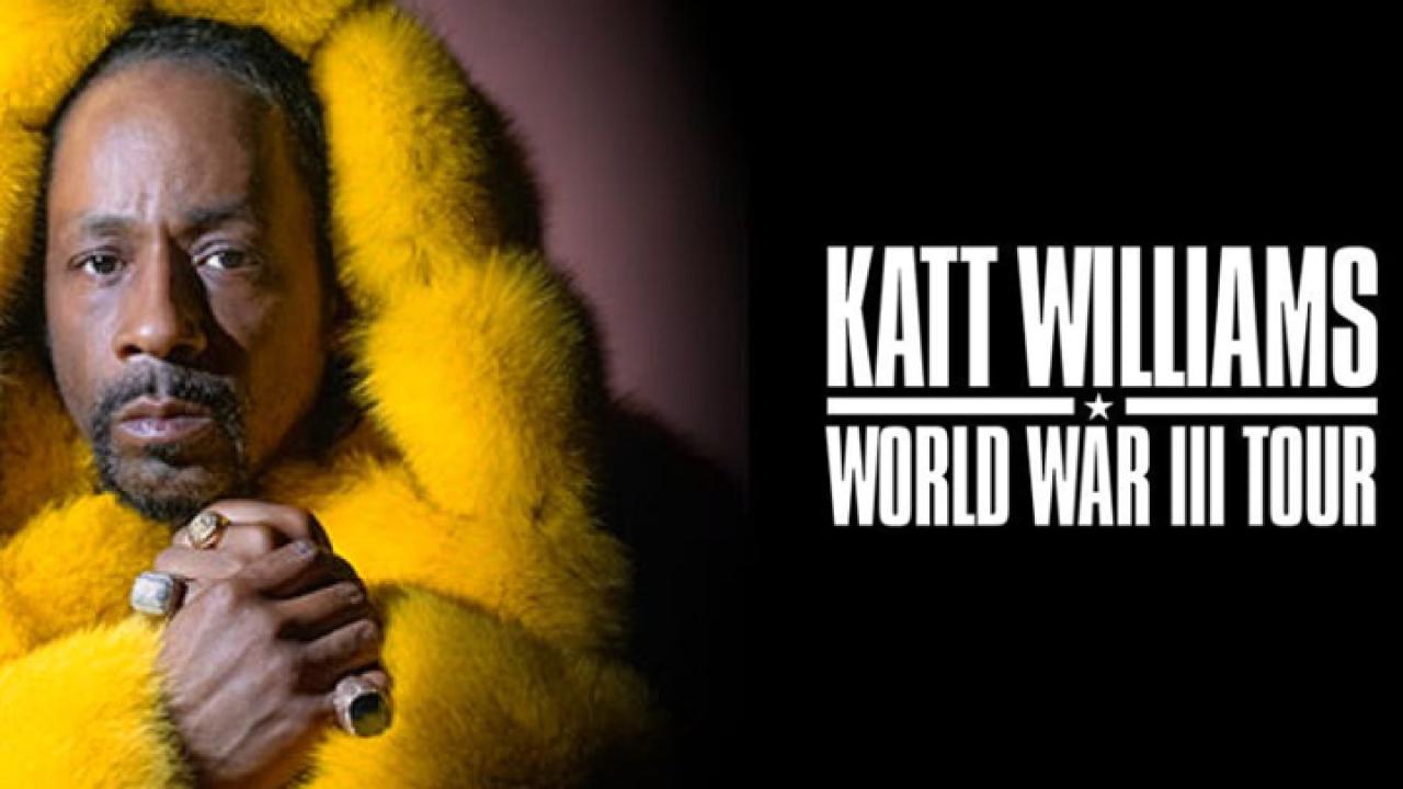 مشاهدة فيلم Katt Williams: World War III 2022 مترجم كامل HD