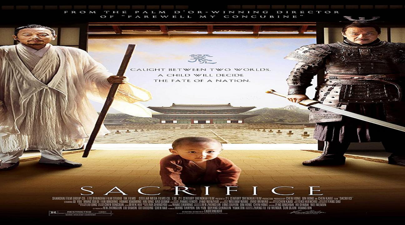 مشاهدة فيلم Sacrifice 2010 مترجم
