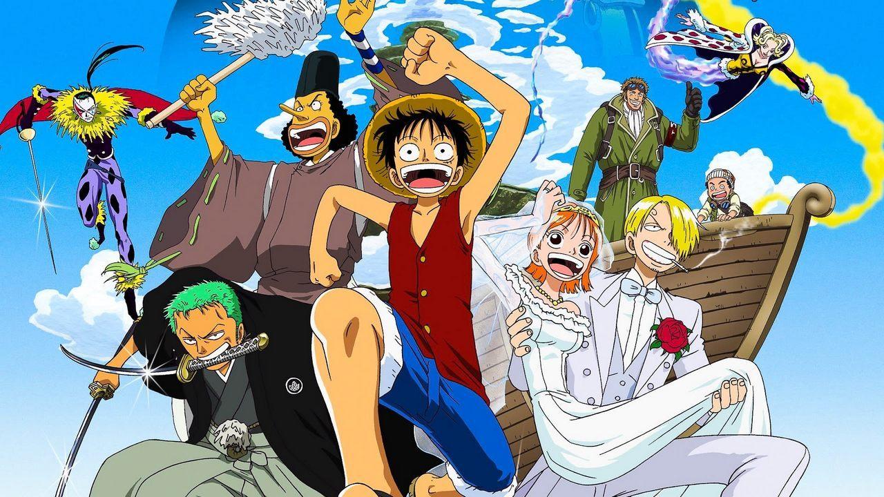مشاهدة فيلم One Piece – Movie 02 2001 مترجم كامل HD