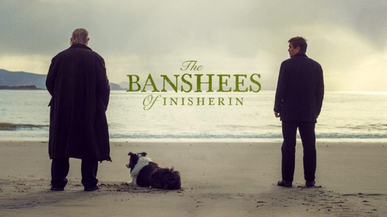 مشاهدة فيلم The Banshees of Inisherin 2022 مترجم كامل HD