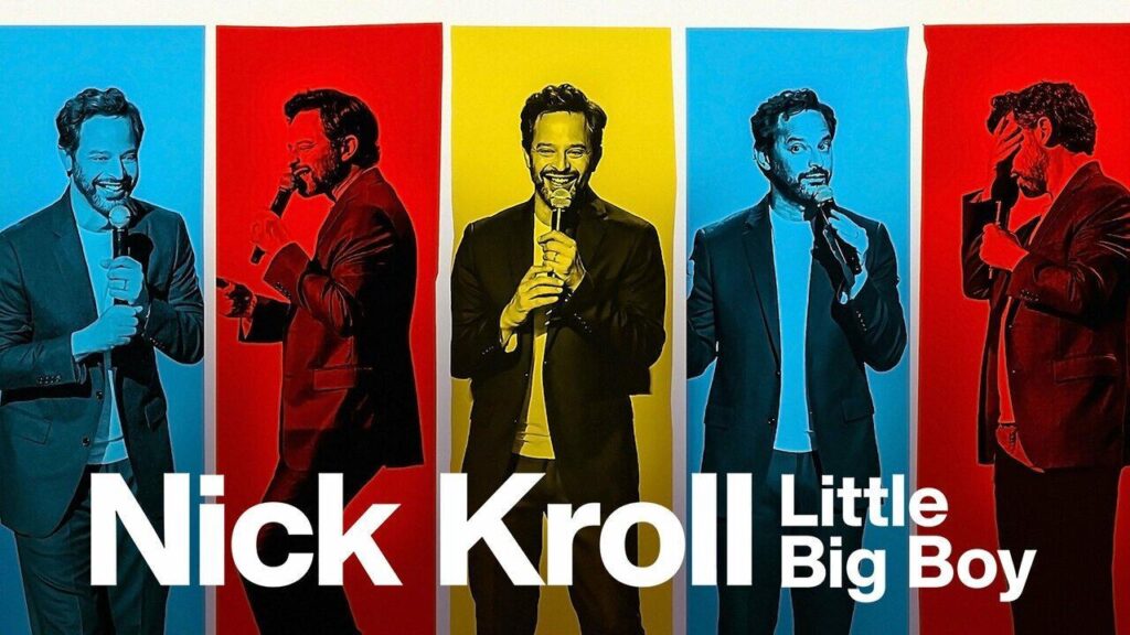 مشاهدة فيلم Nick Kroll: Little Big Boy 2022 مترجم كامل HD