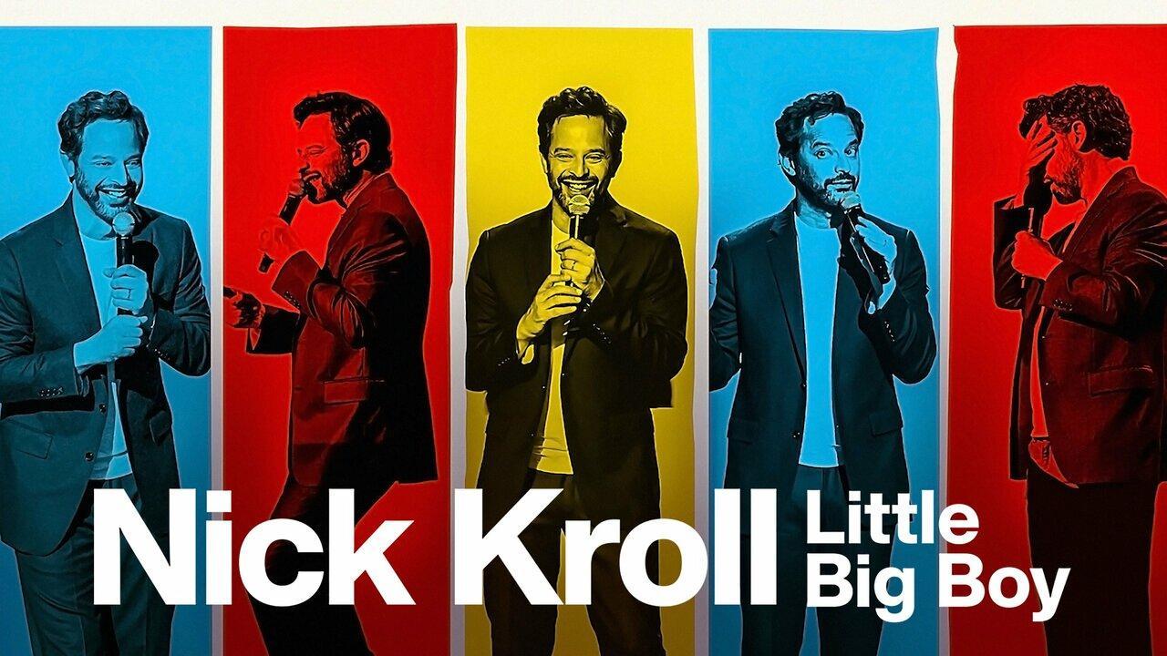 مشاهدة فيلم Nick Kroll: Little Big Boy 2022 مترجم كامل HD