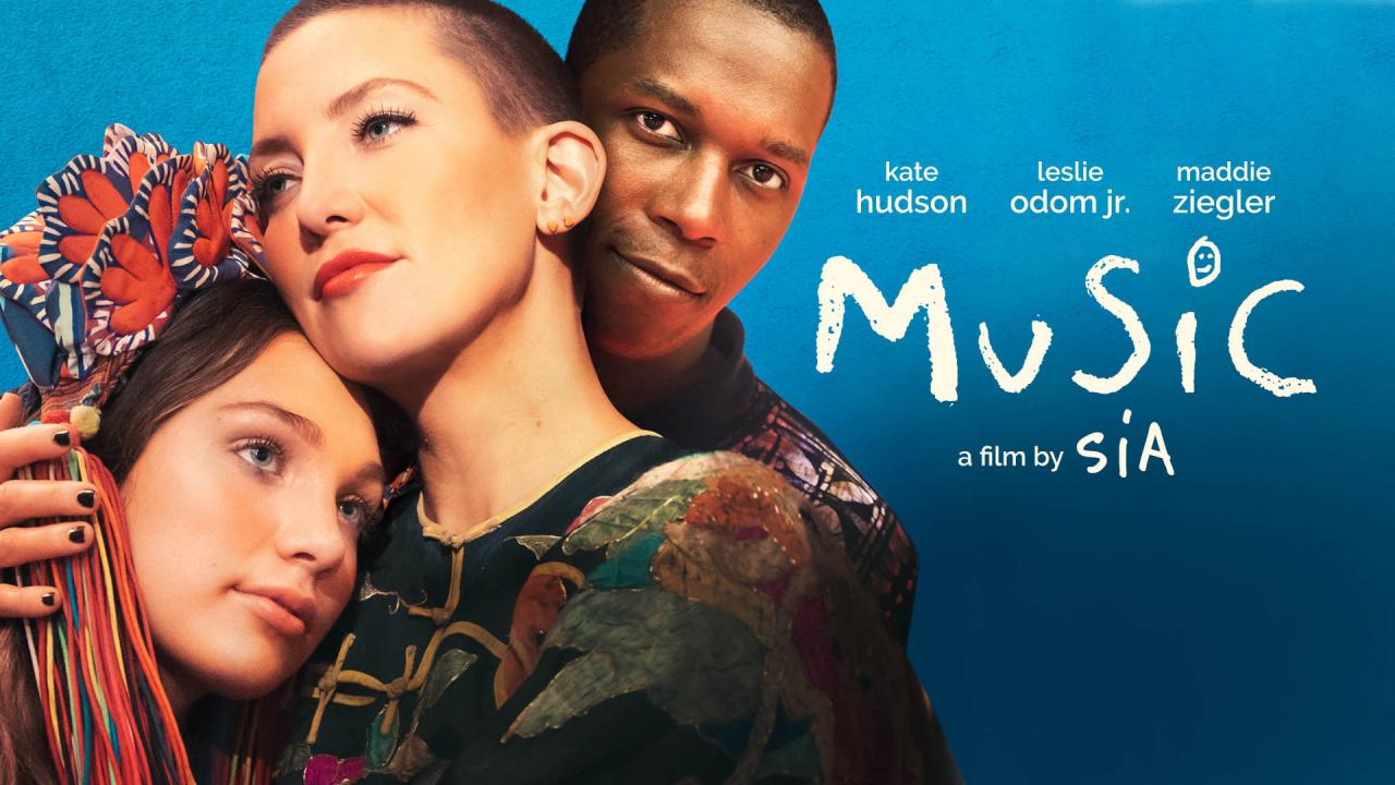مشاهدة فيلم Music 2021 مترجم كامل HD