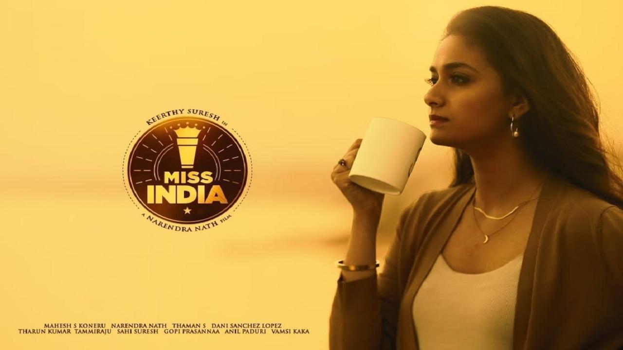 مشاهدة فيلم Miss India 2020 مترجم