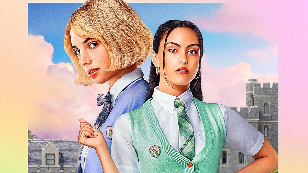 مشاهدة فيلم Do Revenge 2022 مترجم كامل HD