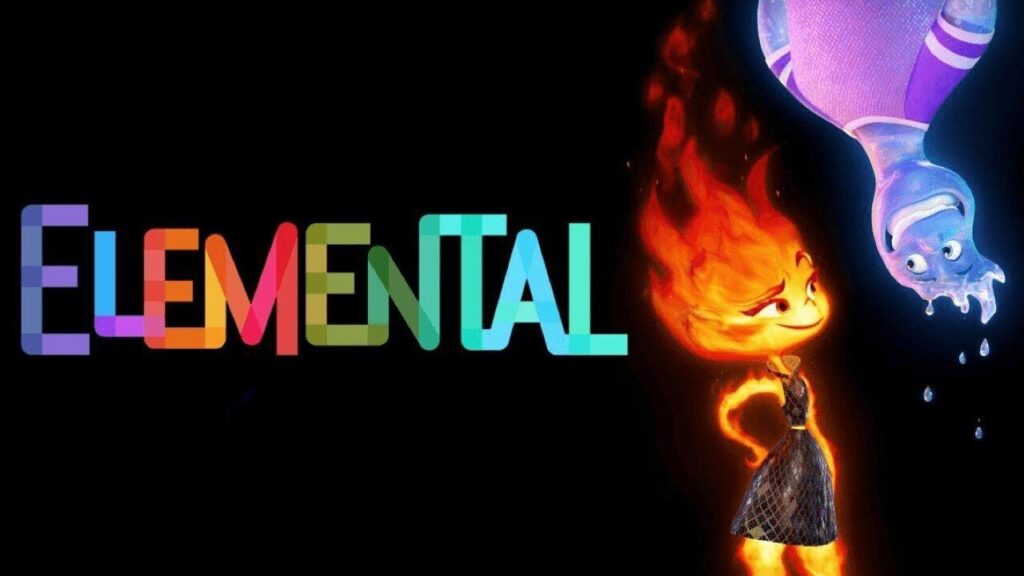 مشاهدة فيلم Elemental 2023 مترجم كامل HD