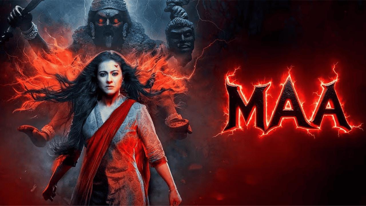 مشاهدة فيلم Maa 2025 مترجم كامل HD