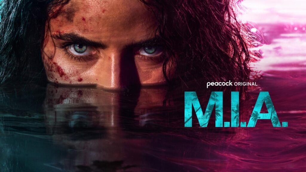 مشاهدة مسلسل M.I.A. الموسم الاول الحلقة 3 الثالثة مترجمة HD