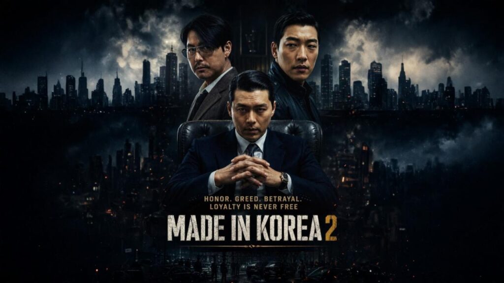 مشاهدة مسلسل Made in Korea الموسم الثاني الحلقة 2 الثانية مترجمة HD