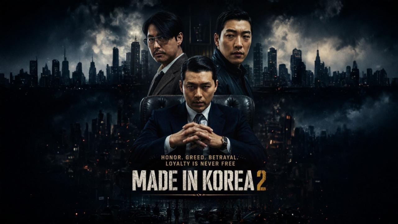 مشاهدة مسلسل Made in Korea الموسم الثاني الحلقة 1 الاولي مترجمة HD