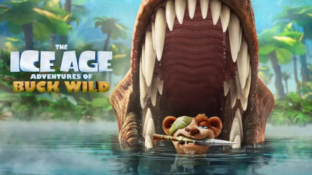 مشاهدة فيلم The Ice Age Adventures of Buck Wild 2022 مدبلج كامل HD