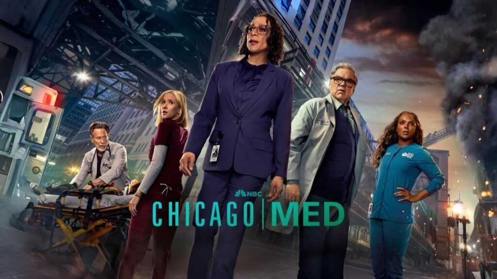 مشاهدة مسلسل Chicago Med الموسم العاشرة الحلقة 22 الثانية والعشرون والاخيرة مترجمة HD