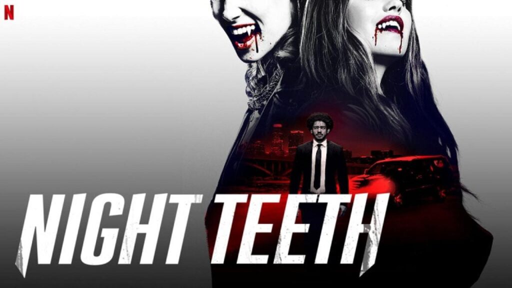 مشاهدة فيلم Night Teeth 2021 مترجم