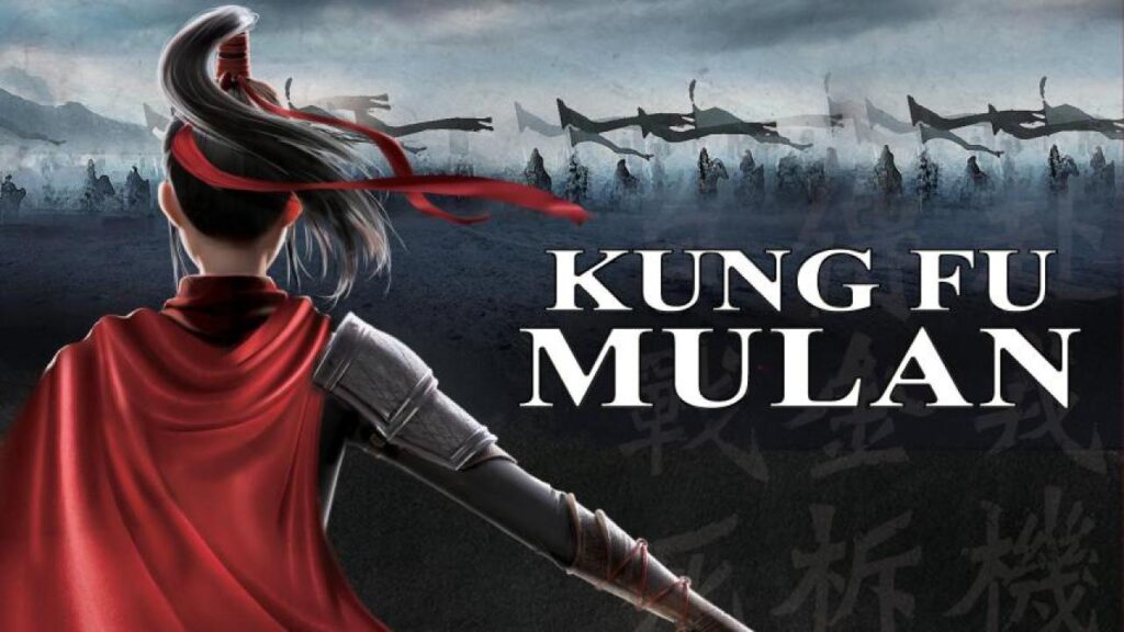 مشاهدة فيلم Kung Fu Mulan 2020 مترجم كامل HD