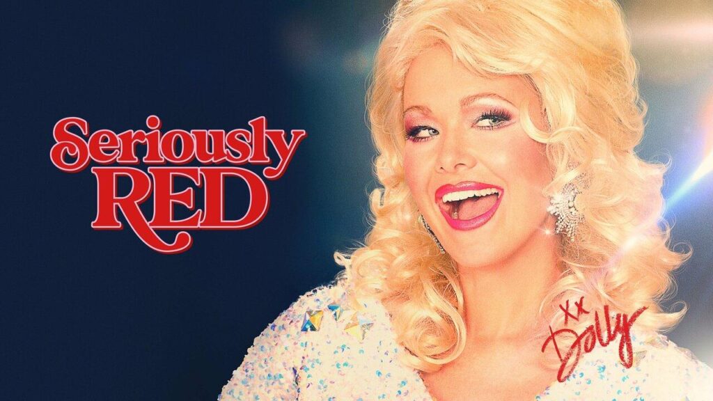 مشاهدة فيلم Seriously Red 2022 مترجم كامل HD