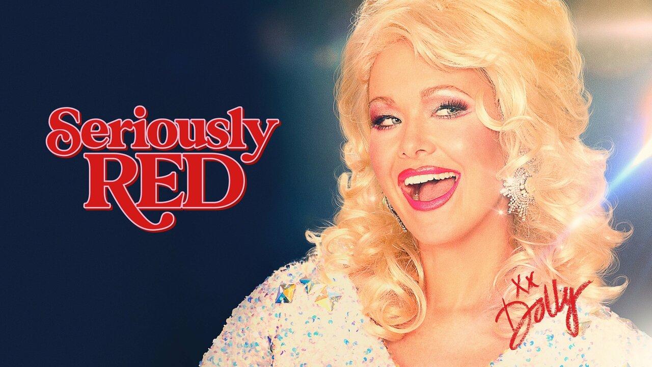 مشاهدة فيلم Seriously Red 2022 مترجم كامل HD