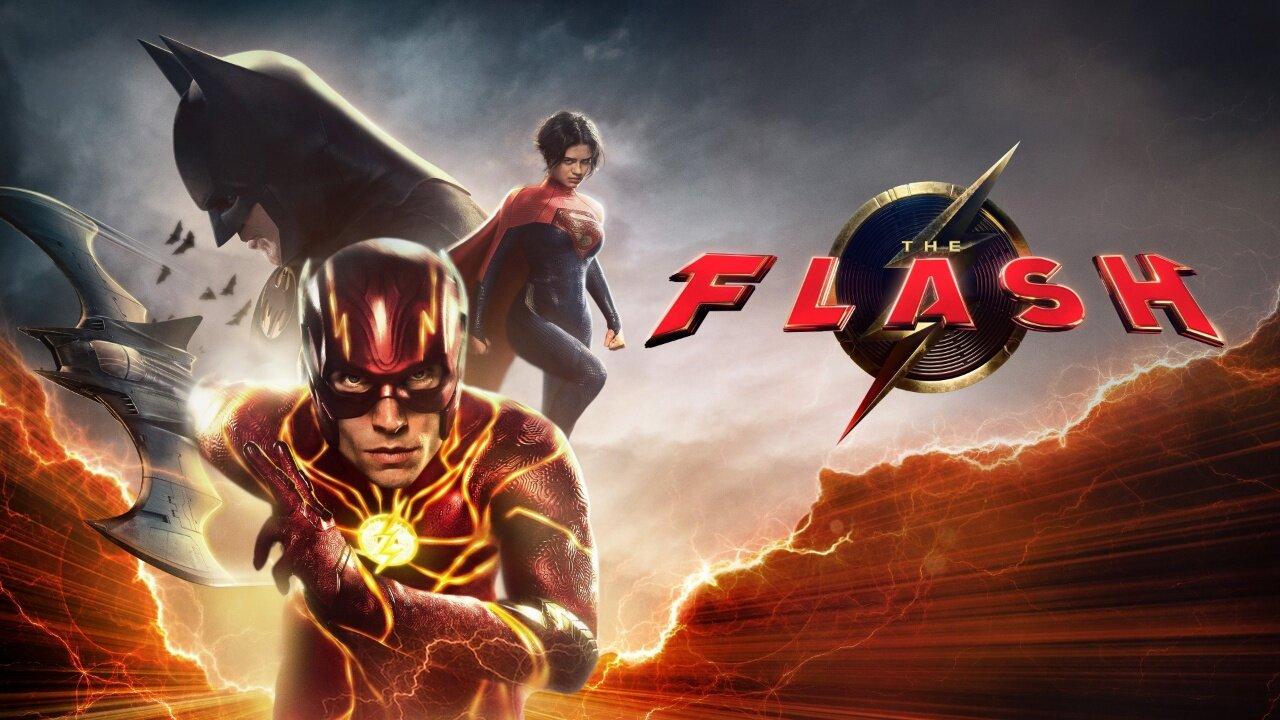 مشاهدة فيلم The Flash 2023 مترجم كامل HD