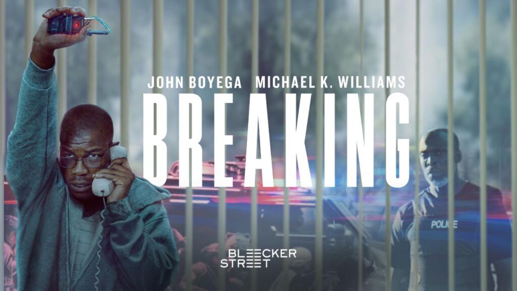 مشاهدة فيلم Breaking 2022 مترجم كامل HD
