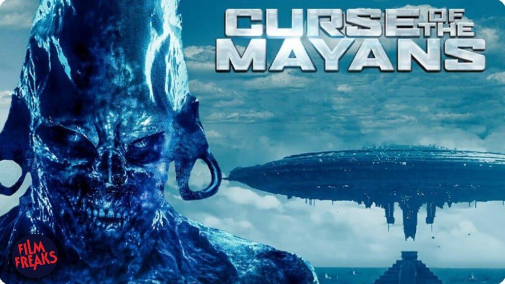 مشاهدة فيلم Curse of the Mayans 2017 مترجم