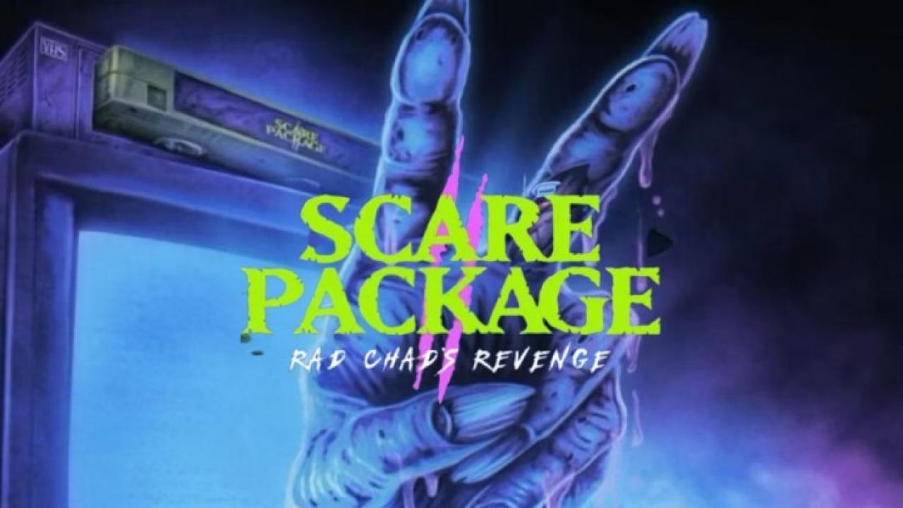 مشاهدة فيلم Scare Package II: Rad Chad’s Revenge 2022 مترجم كامل HD